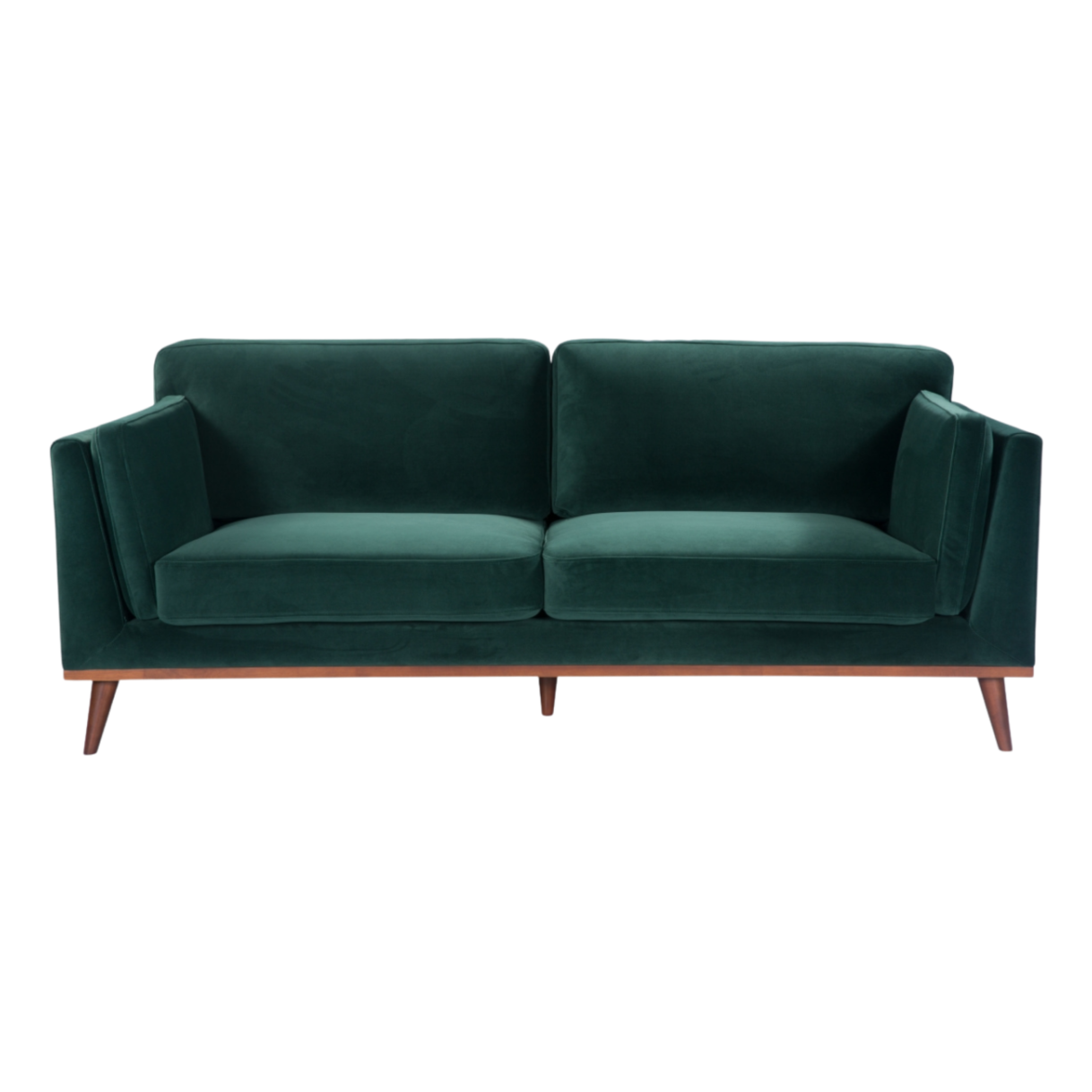Mickey Sofa – Emerald | 3 Seater