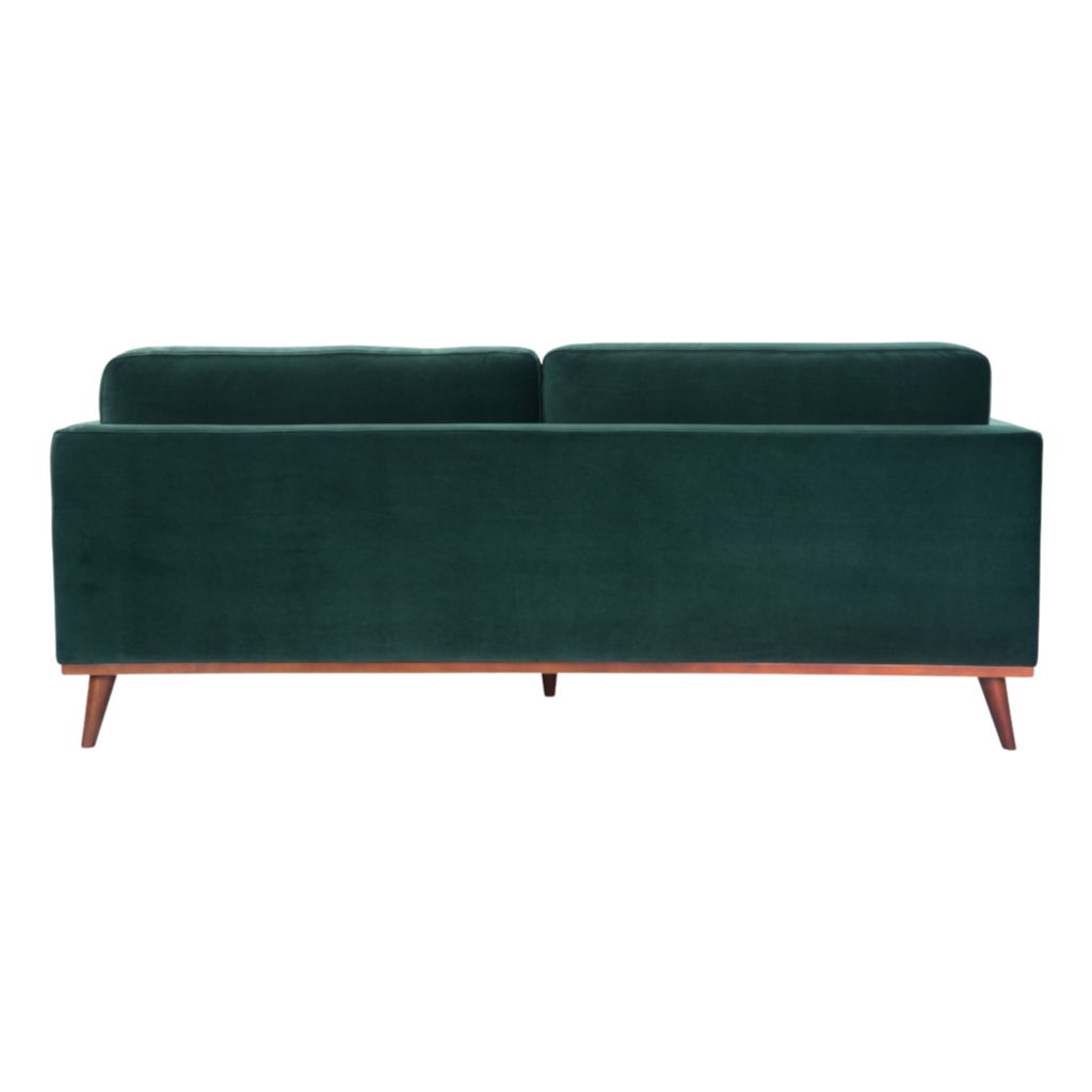 Mickey Sofa – Emerald | 3 Seater