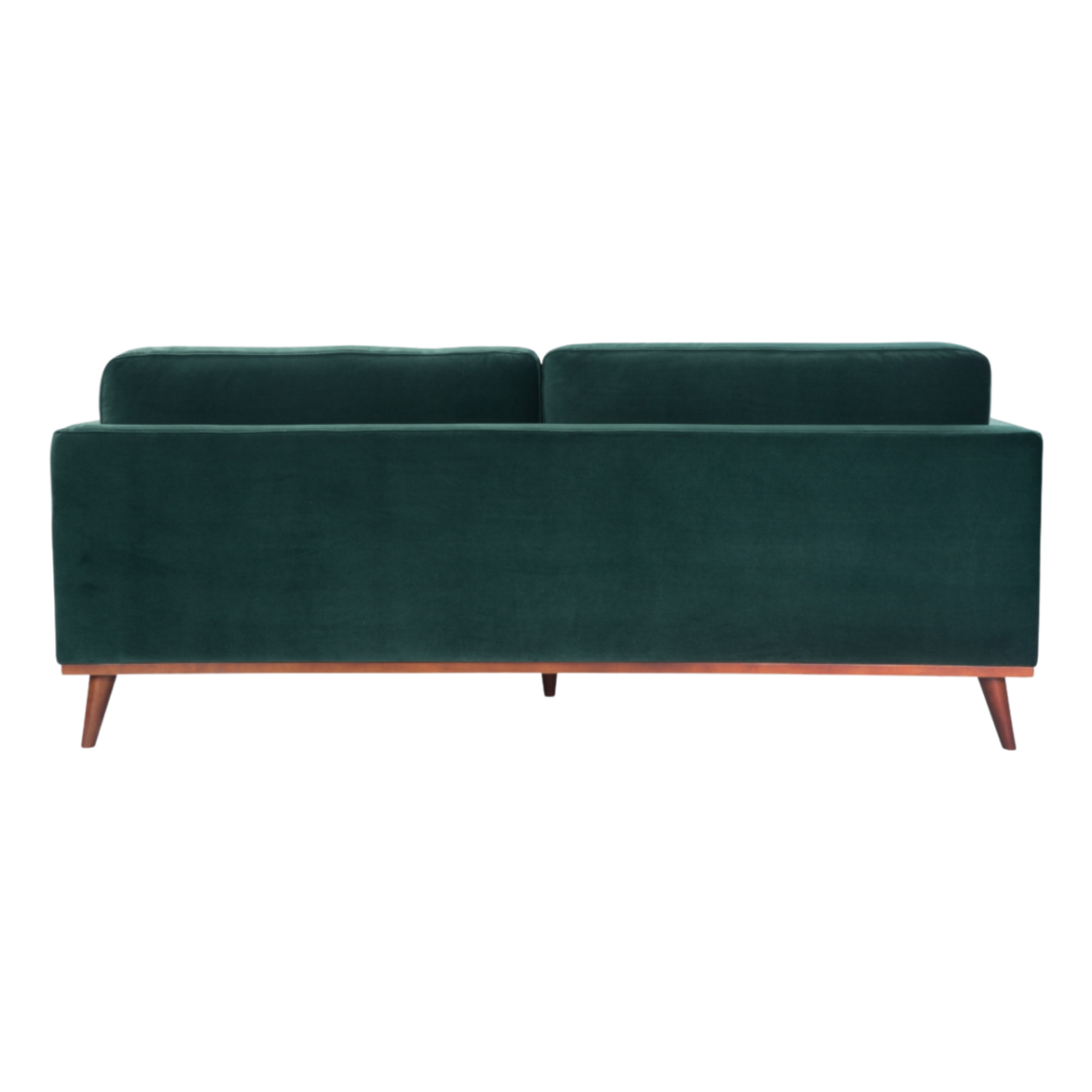 Mickey Sofa – Emerald | 3 Seater