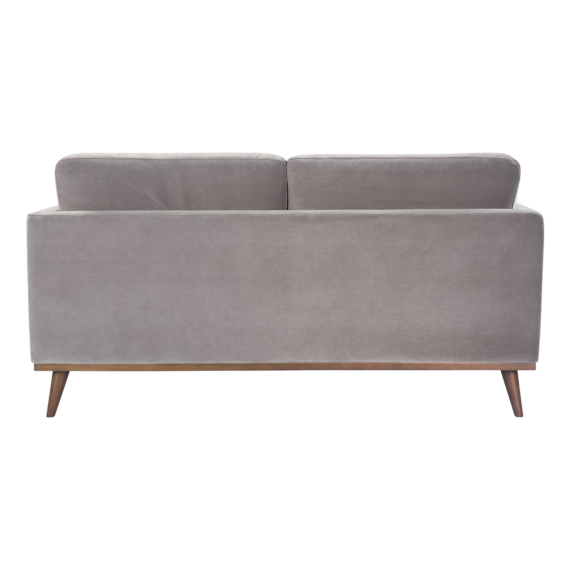 Mickey Sofa – Stone Grey | 2 Seater