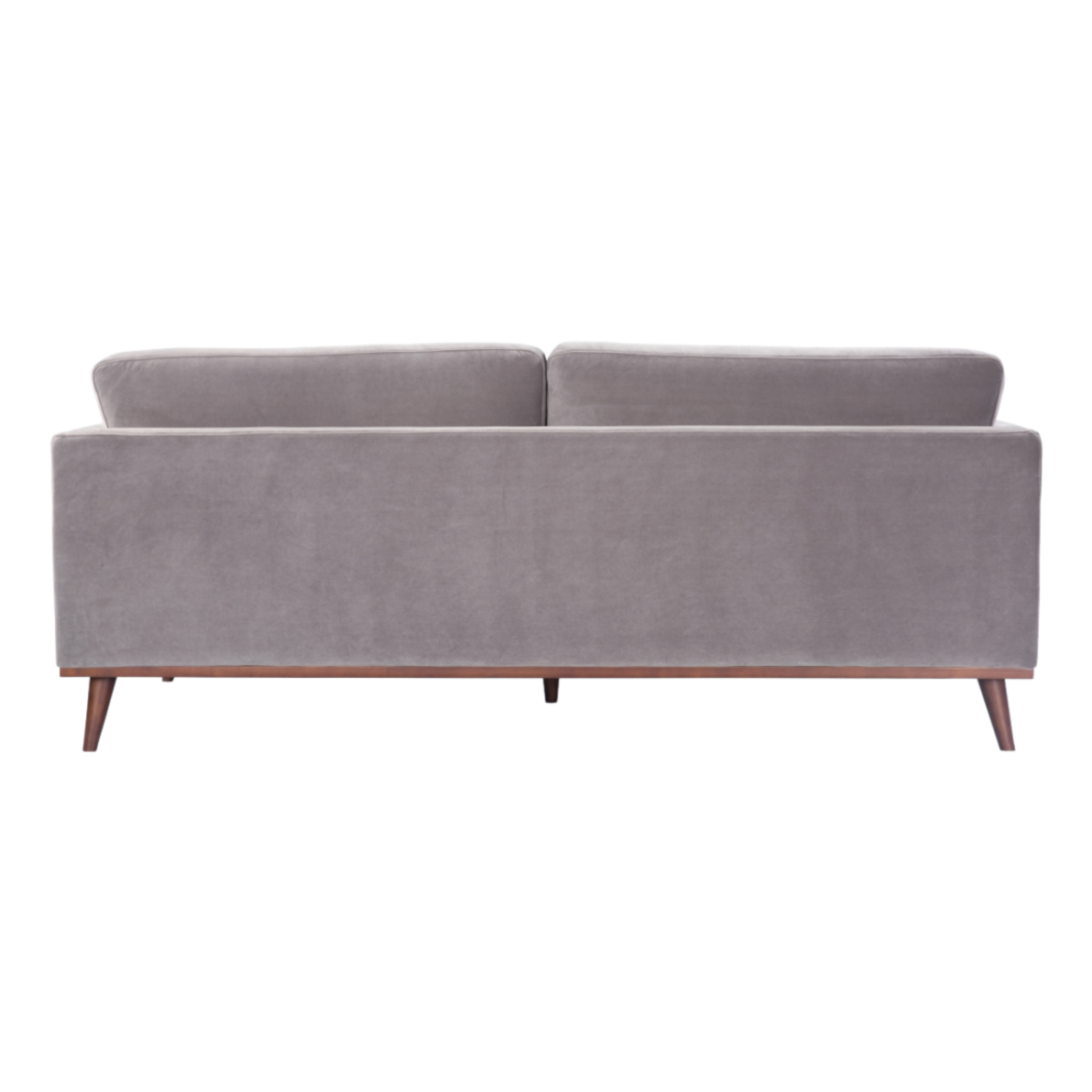 Mickey Sofa – Stone Grey | 3 Seater