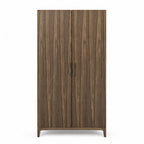 Calla Wardrobe – Walnut