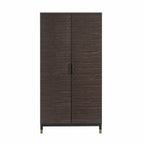 Bali Wardrobe – Ebony