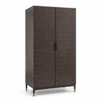 Bali Wardrobe – Ebony