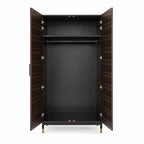 Bali Wardrobe – Ebony