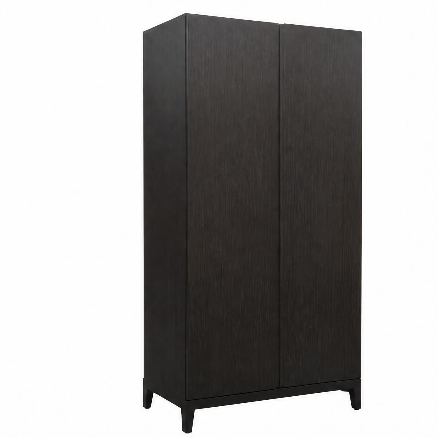 Orchid Wardrobe – Wenge