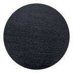 Nova Side Table – Black | Round