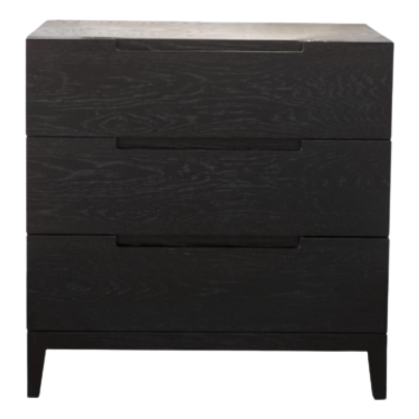 Orchid Chest – Wenge | 3 Drawer