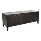 Peony TV Unit – Wenge | 2 Drawer