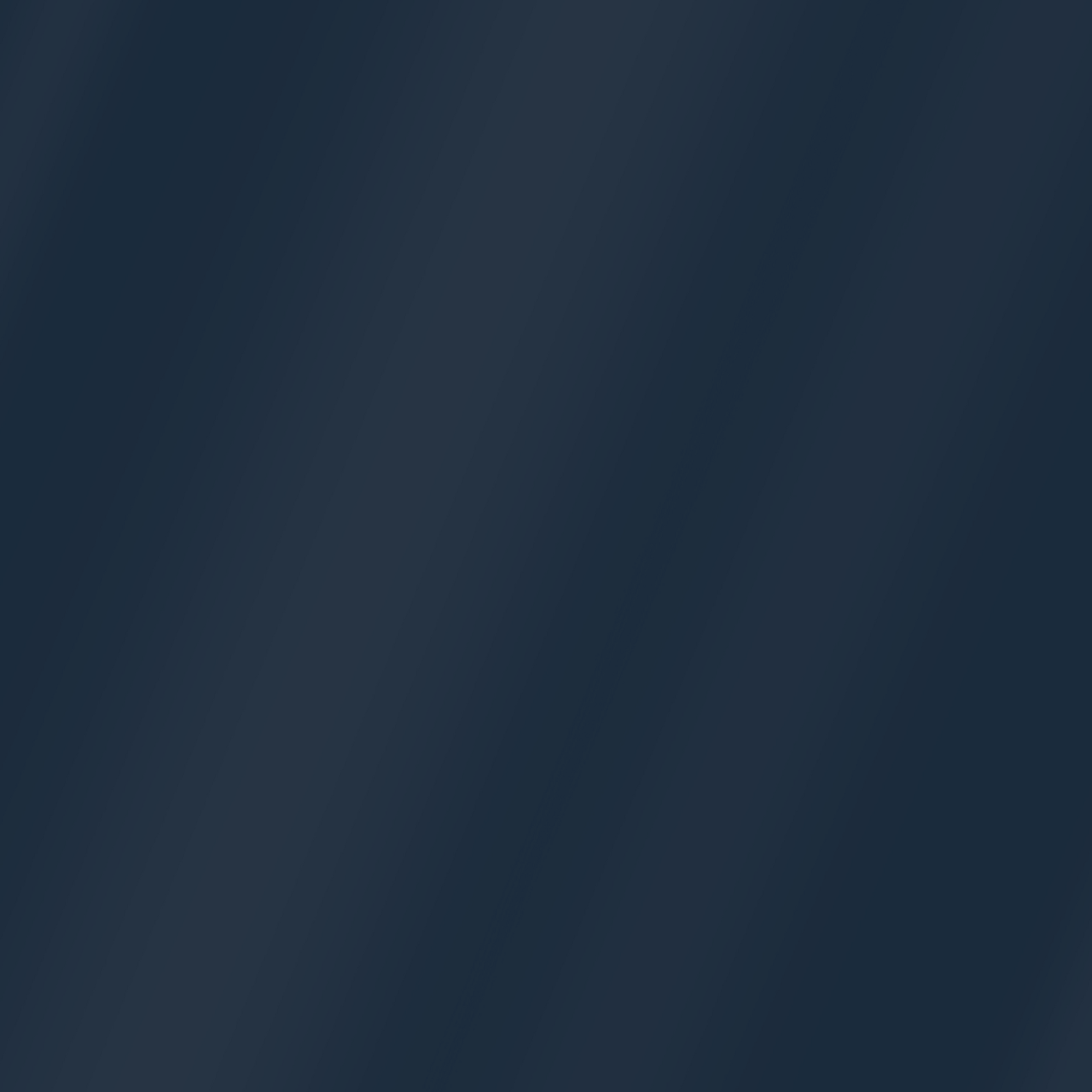Quartz Sideboard – Deep Navy | 2 Door