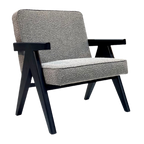 Ross Armchair – Cologne Dove | Boucle