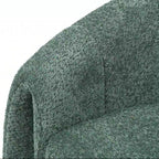 Taylor Accent Chair – Textured | Dark Green