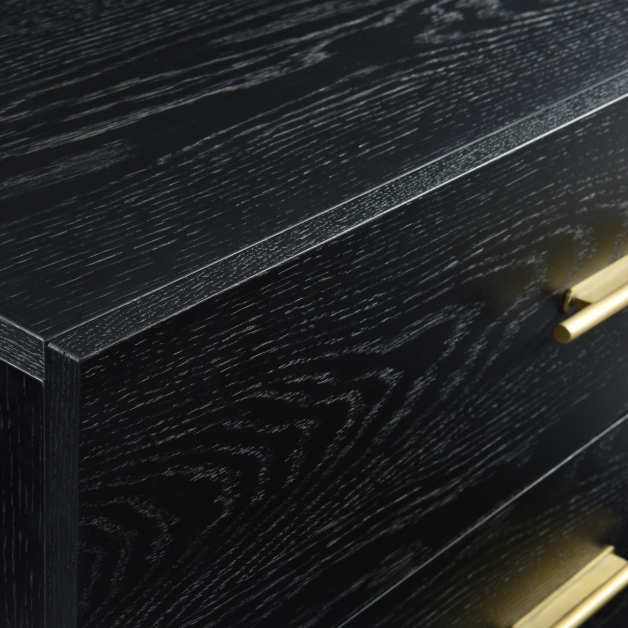 Tulip Chest – Wenge | 3 Drawer