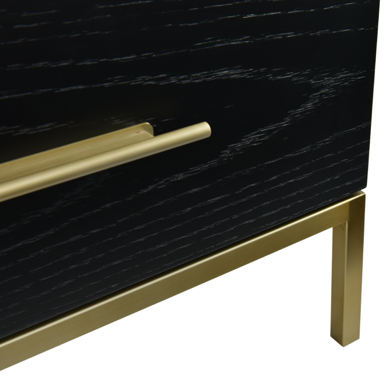 Tulip Tall Boy – Wenge | 4 Drawer