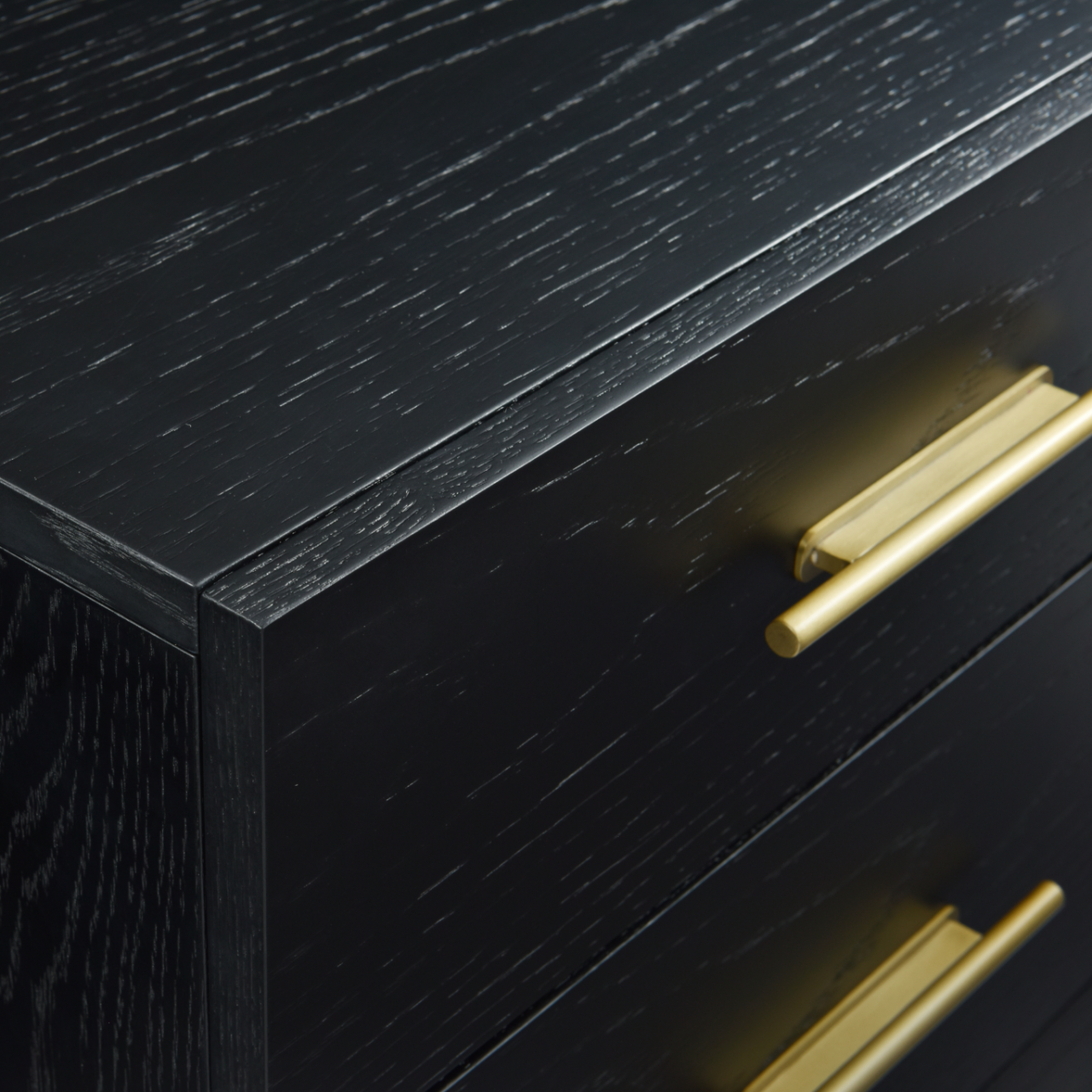 Tulip Tall Boy – Wenge | 4 Drawer