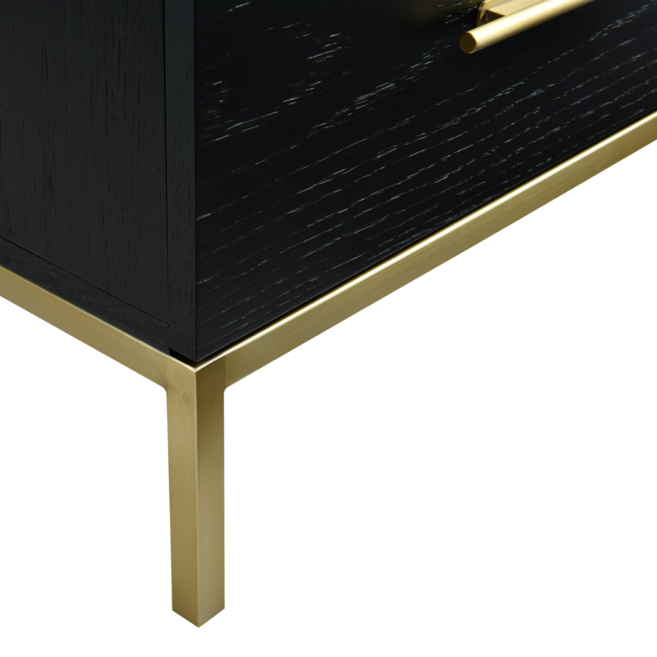 Tulip Tall Boy – Wenge | 4 Drawer