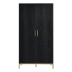 Tulip Wardrobe – Wenge