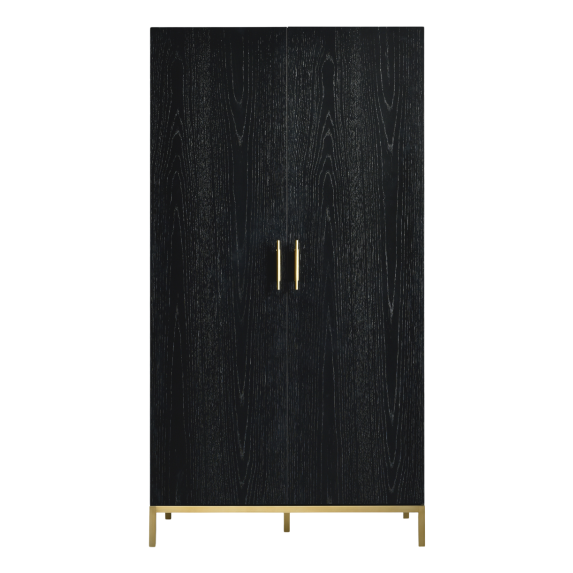 Tulip Wardrobe – Wenge