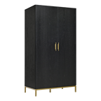 Tulip Wardrobe – Wenge