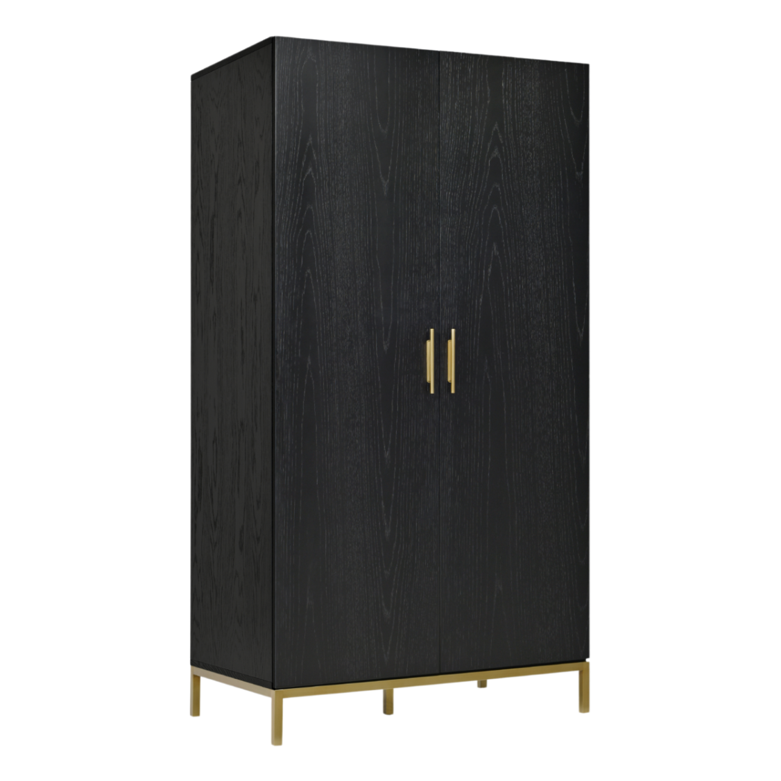 Tulip Wardrobe – Wenge