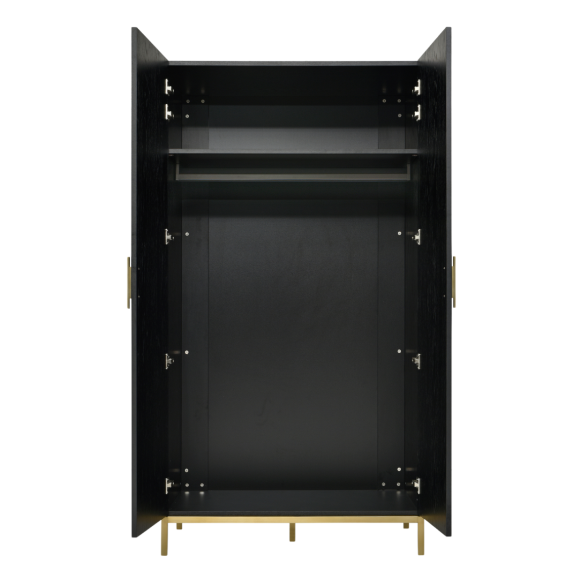 Tulip Wardrobe – Wenge