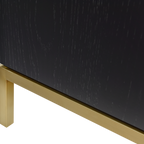 Tulip Wardrobe – Wenge