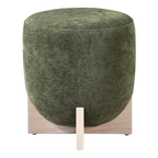 Whisper Stool – Olive | Weave