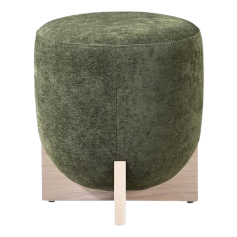 Whisper Stool – Olive | Weave