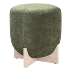 Whisper Stool – Olive | Weave