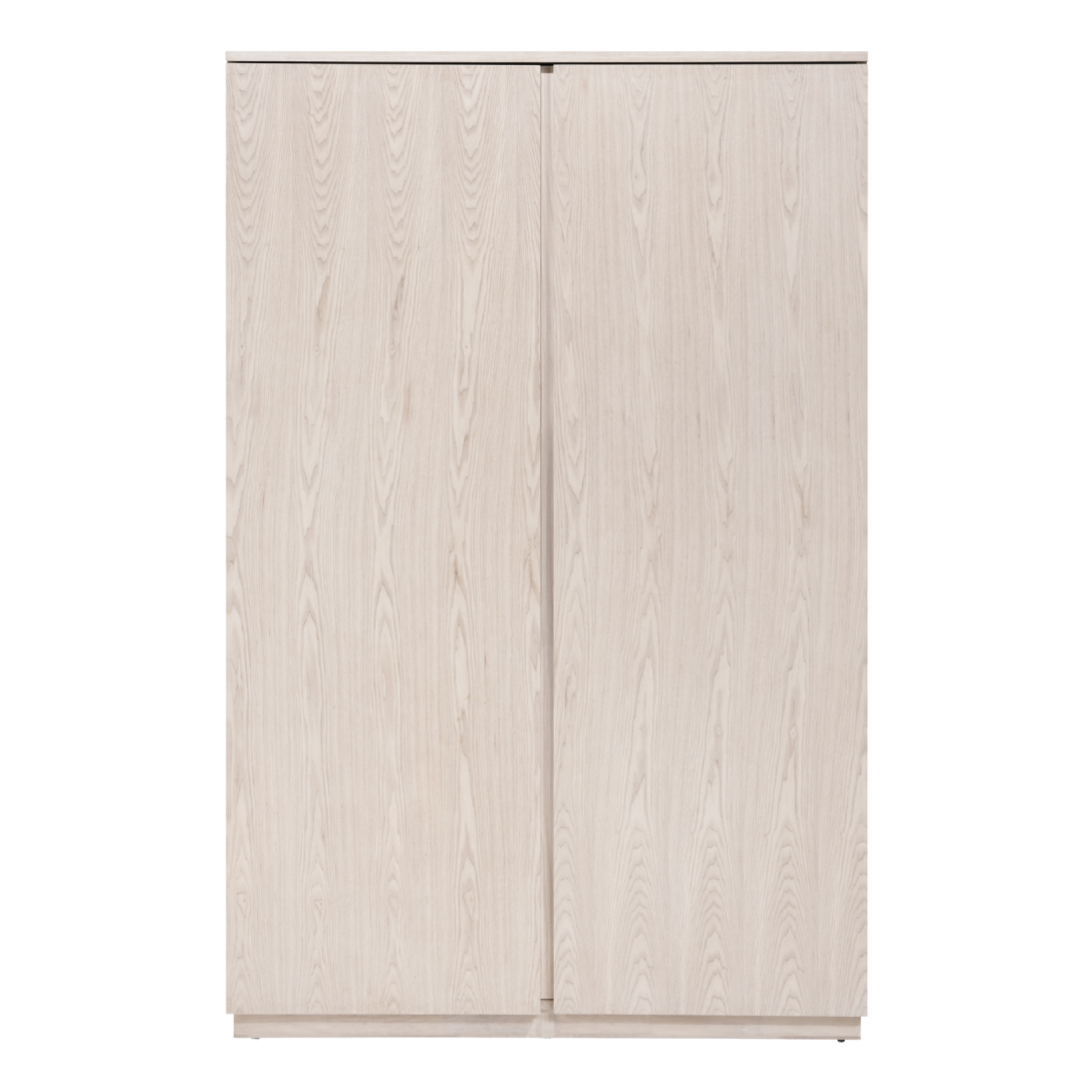 Whisper Wardrobe – White Oak