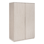 Whisper Wardrobe – White Oak