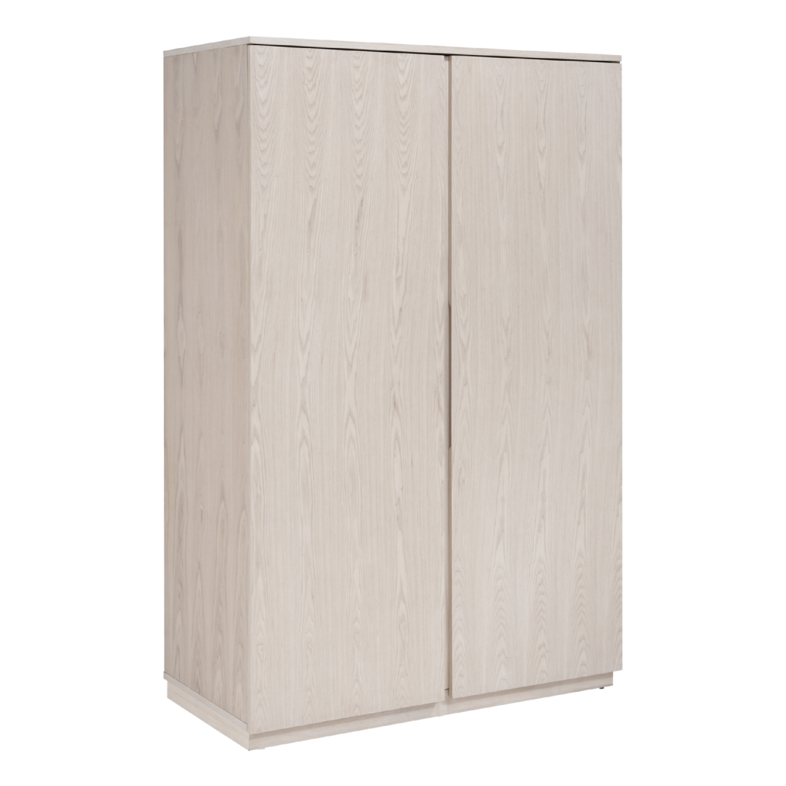 Whisper Wardrobe – White Oak
