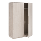 Whisper Wardrobe – White Oak