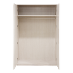 Whisper Wardrobe – White Oak
