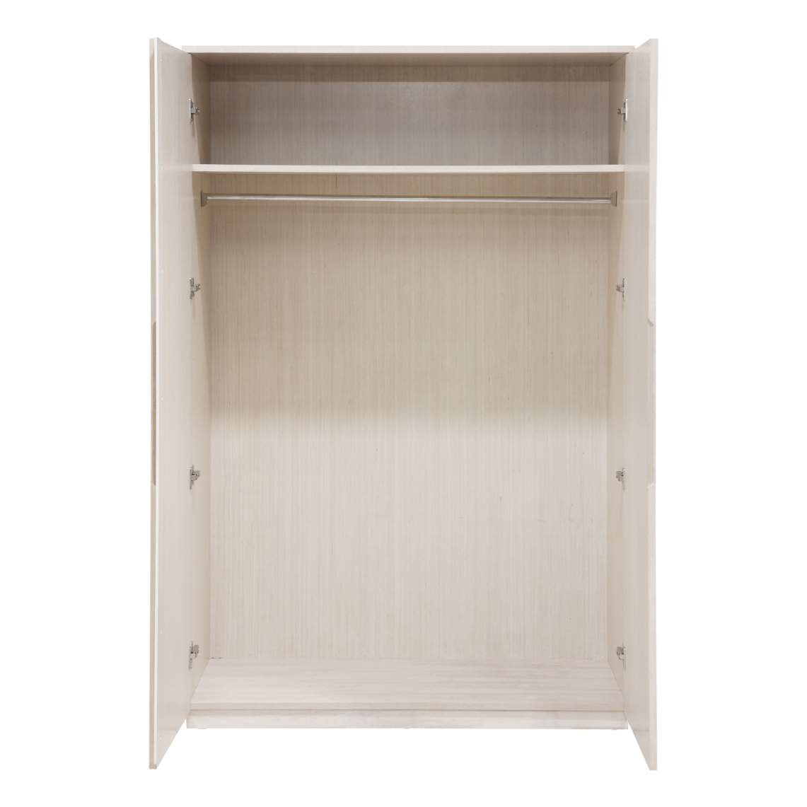 Whisper Wardrobe – White Oak