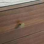 Willow Chest – Timber Tobacco | 3 Drawer