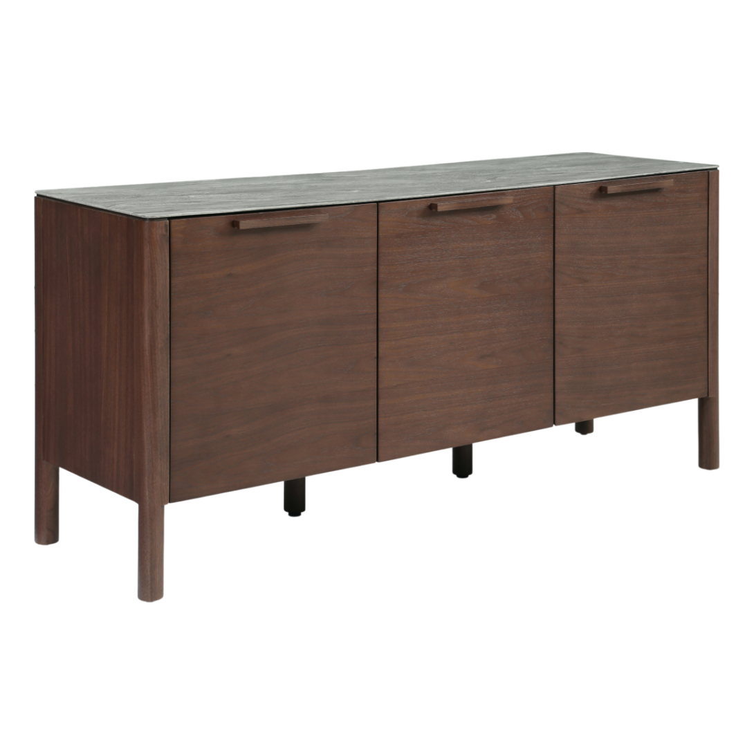 Willow Sideboard – Timber Tobacco | 3 Door